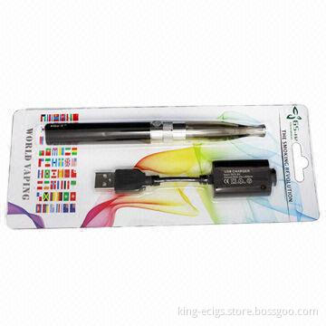 Big Vapor E-smart Electronic Cigarette with Blister Packs and RoHS Mark, 1.5mL Capacity